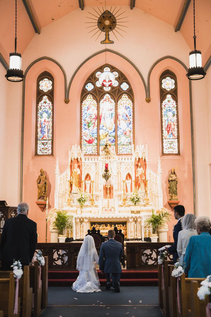 White Lily Weddings - The Catholic Bridal Collective